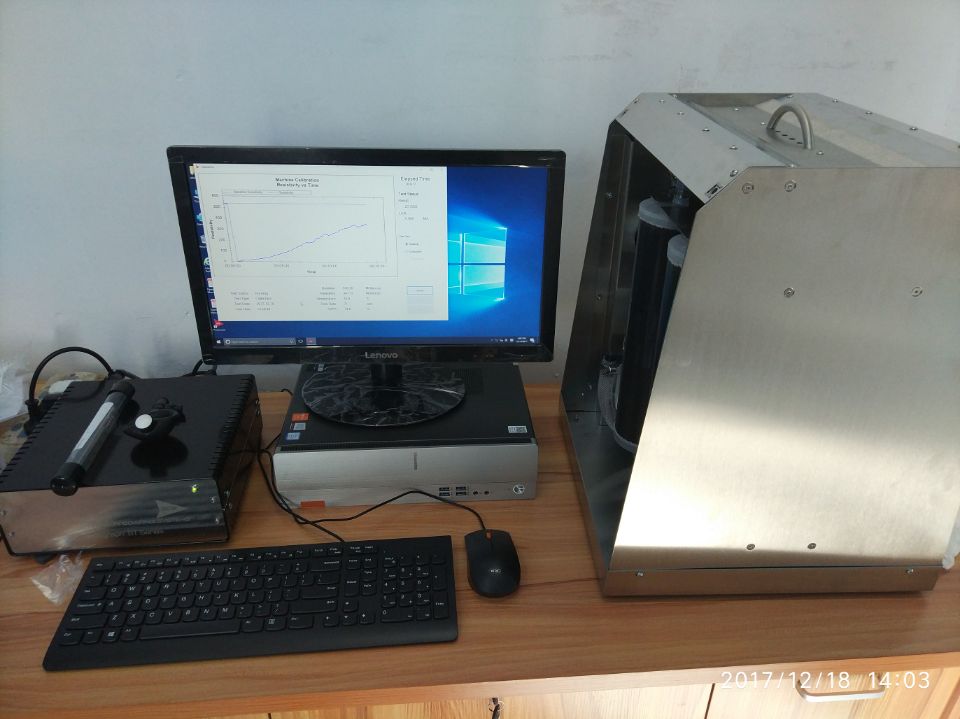 離子污染測(cè)試儀SCS Ionograph BT LP